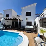Casa Pedro - Duplex With Jacuzzi, Pool, Ac And Sea Views * פלאיה בלנקה