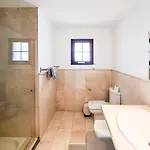 Casa Pedro - Duplex With Jacuzzi, Pool, Ac And Sea Views בית נופש *