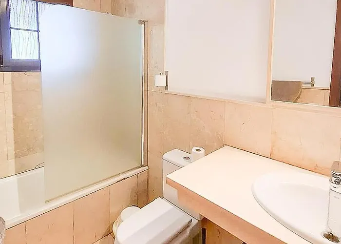 Casa Pedro - Duplex With Jacuzzi, Pool, Ac And Sea Views 普拉亚布兰卡