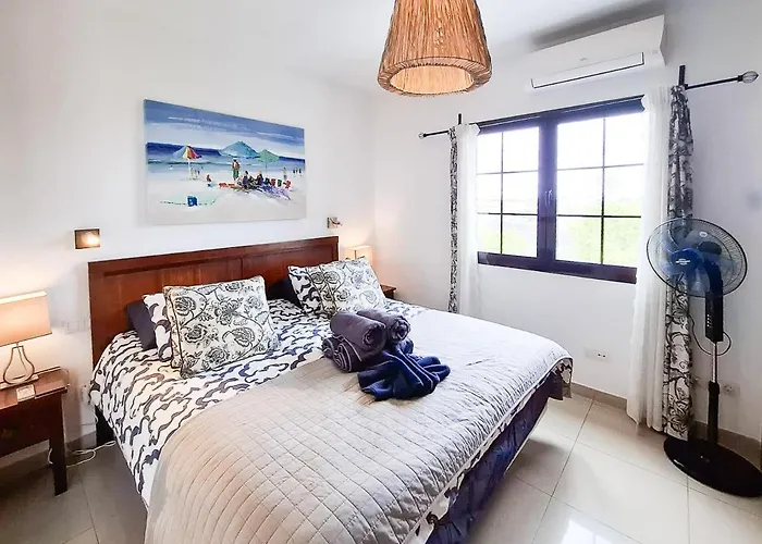 Casa Pedro - Duplex With Jacuzzi, Pool, Ac And Sea Views 펜션 *