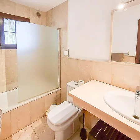 Casa Pedro - Duplex With Jacuzzi, Pool, Ac And Sea Views Playa Blanca (Lanzarote)