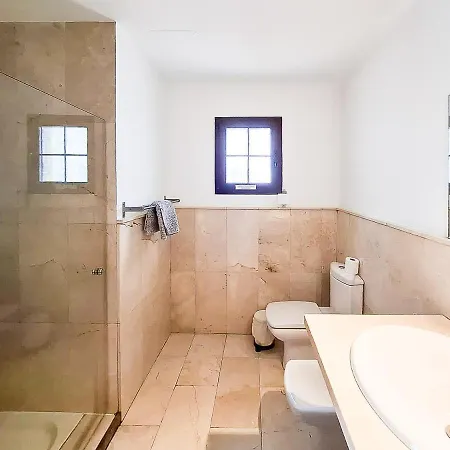 Casa Pedro - Duplex With Jacuzzi, Pool, Ac And Sea Views בית נופש *