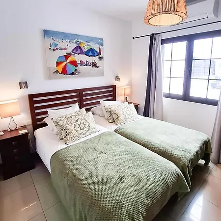 בית נופש Casa Pedro - Duplex With Jacuzzi, Pool, Ac And Sea Views *