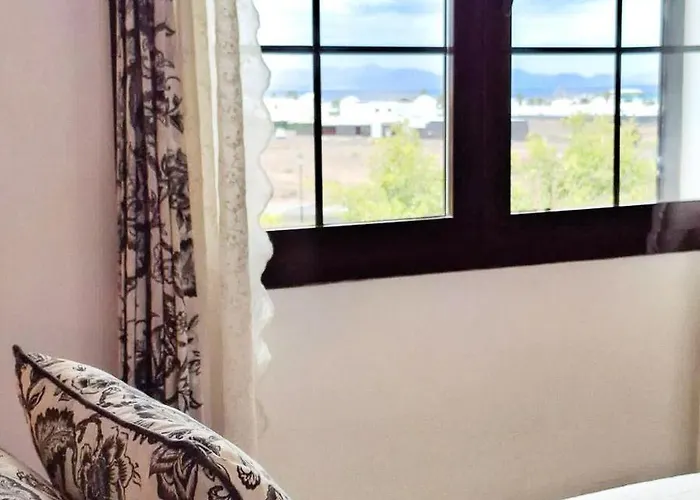 Casa Pedro - Duplex With Jacuzzi, Pool, Ac And Sea Views * Playa Blanca (Lanzarote)