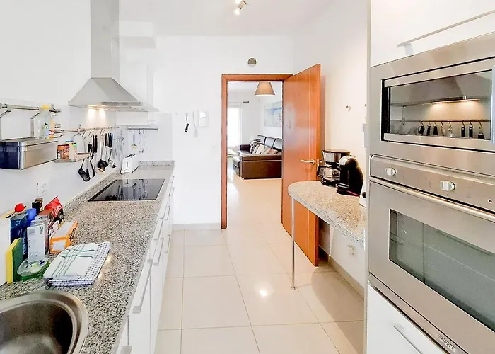 Hébergement de vacances Casa Pedro - Duplex With Jacuzzi, Pool, Ac And Sea Views