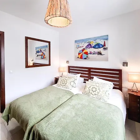 度假居 Casa Pedro - Duplex With Jacuzzi, Pool, Ac And Sea Views 普拉亚布兰卡